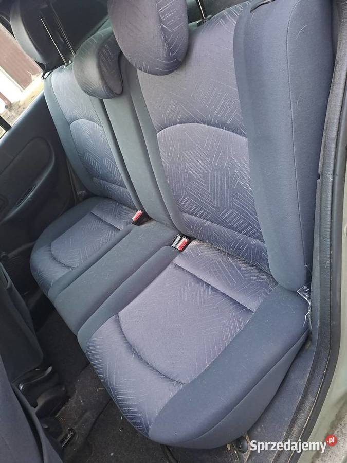 Renault Clio 12 16v przebieg 116000 mazowieckie Grodzisk Mazowiecki sprzedam