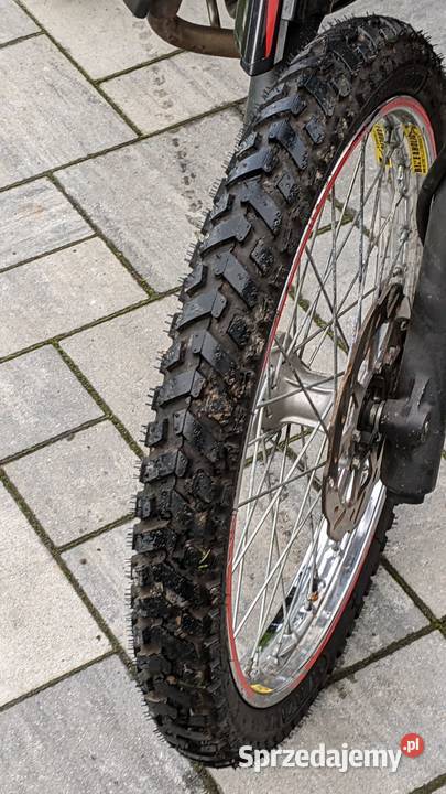 Wr 125 xt dt kat B Yamaha Bełżyce