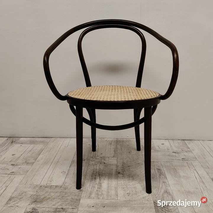 krzesło gięte Fameg model B09 siedzisko rattan Radomsko sprzedam