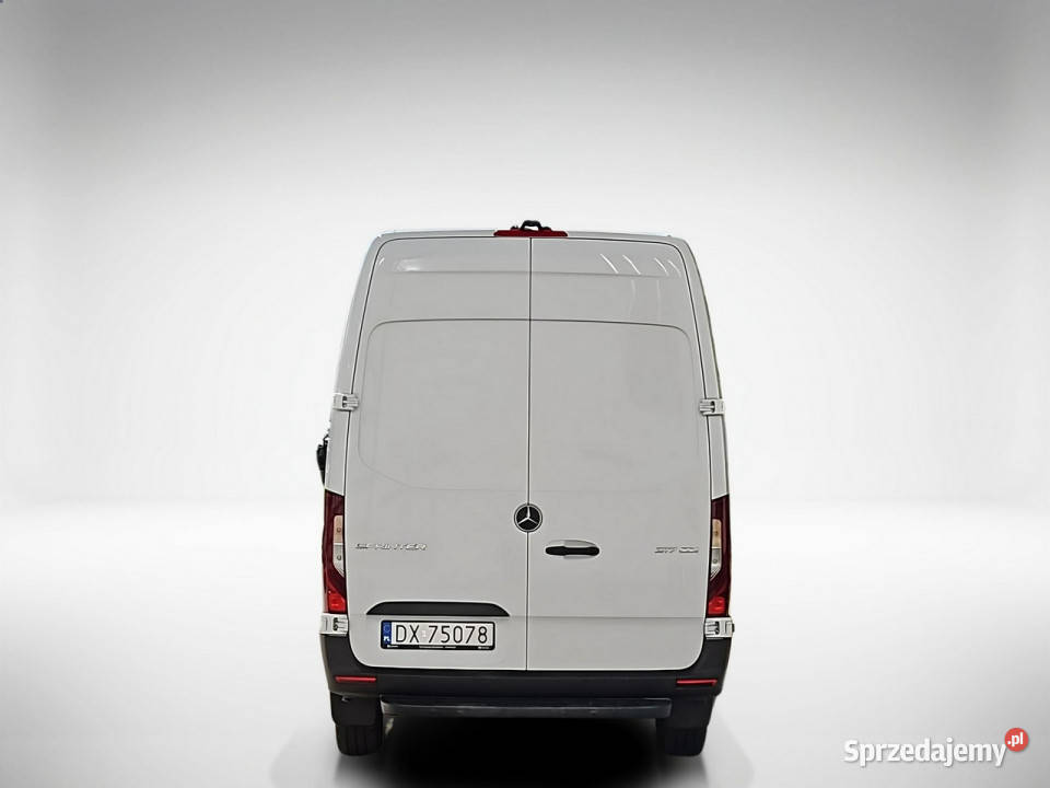 Mercedes Sprinter 317 CDI Long PRO 9GTronic Z diesel sprzedam