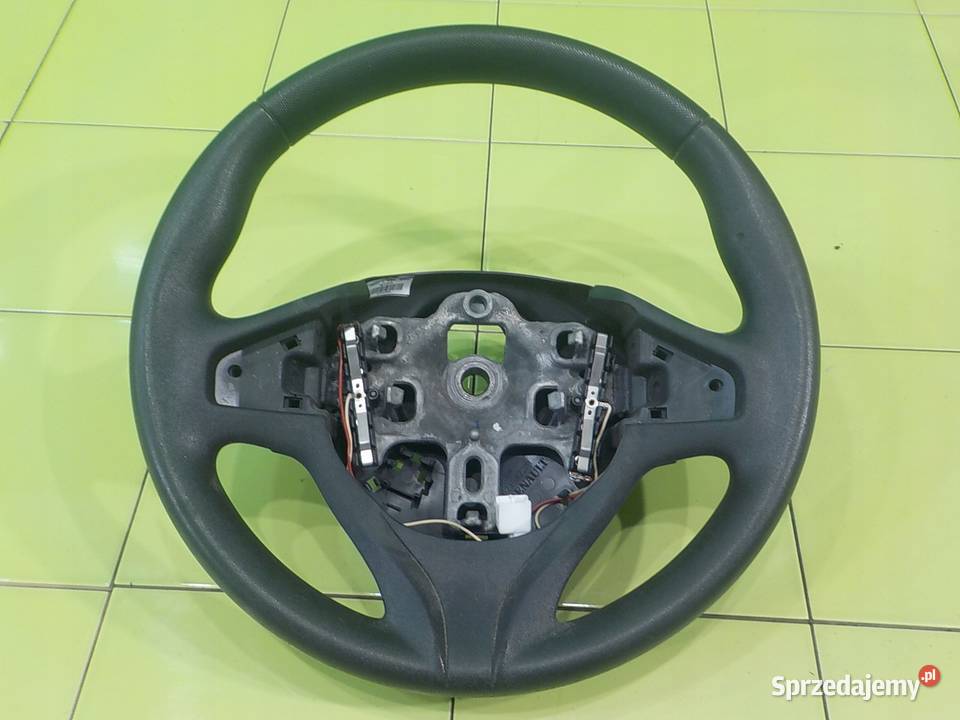 RENAULT CLIO IV 09 TCE 13r HB 5D kierownica osobowe Suków