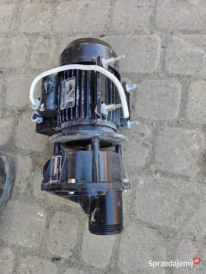 Pompa przepompownia do basenu jacuzzi wanny Namysłów