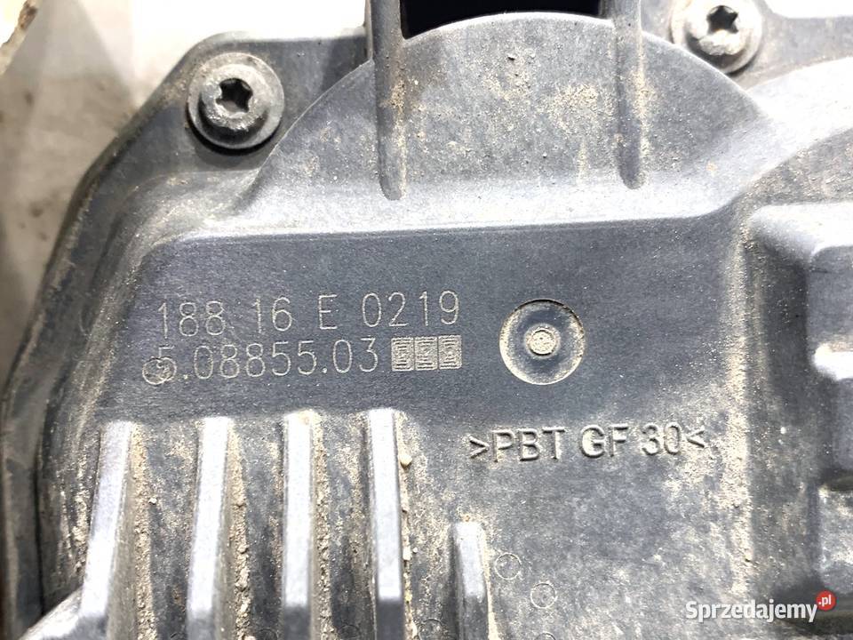 PRZEPUSTNICA WYDECHU NISSAN PULSAR 50885503 15