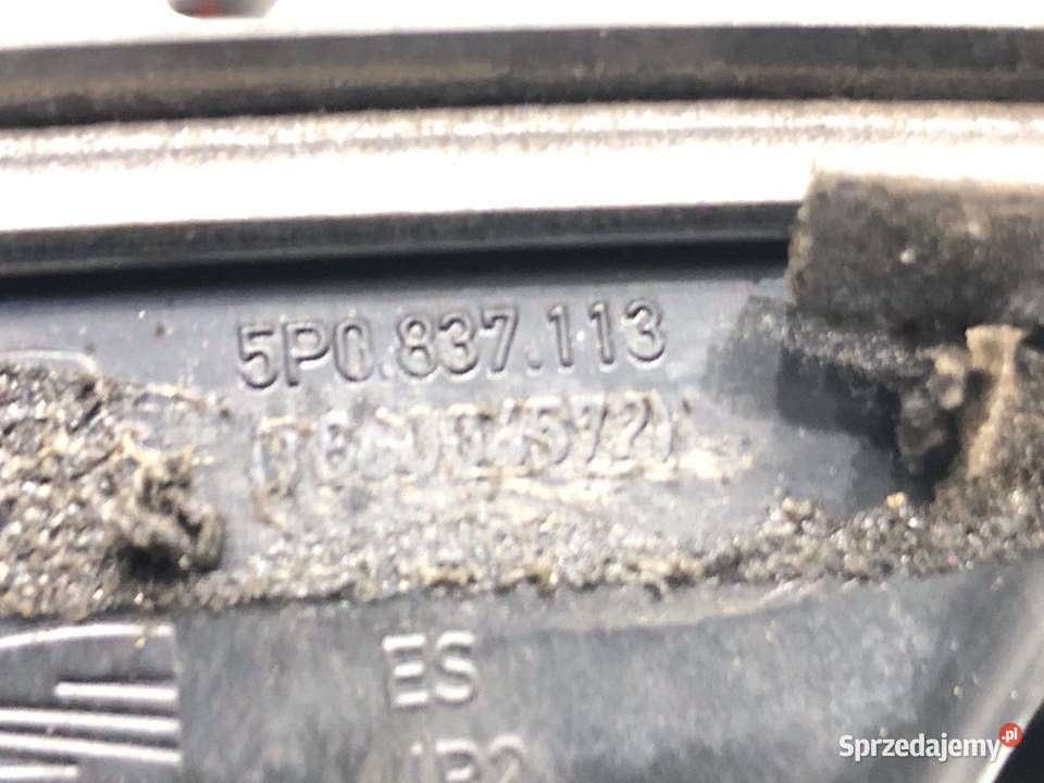 KLAMKA WEWNĘTRZNA LEWY PRZÓD SEAT ALTEA sprzedam