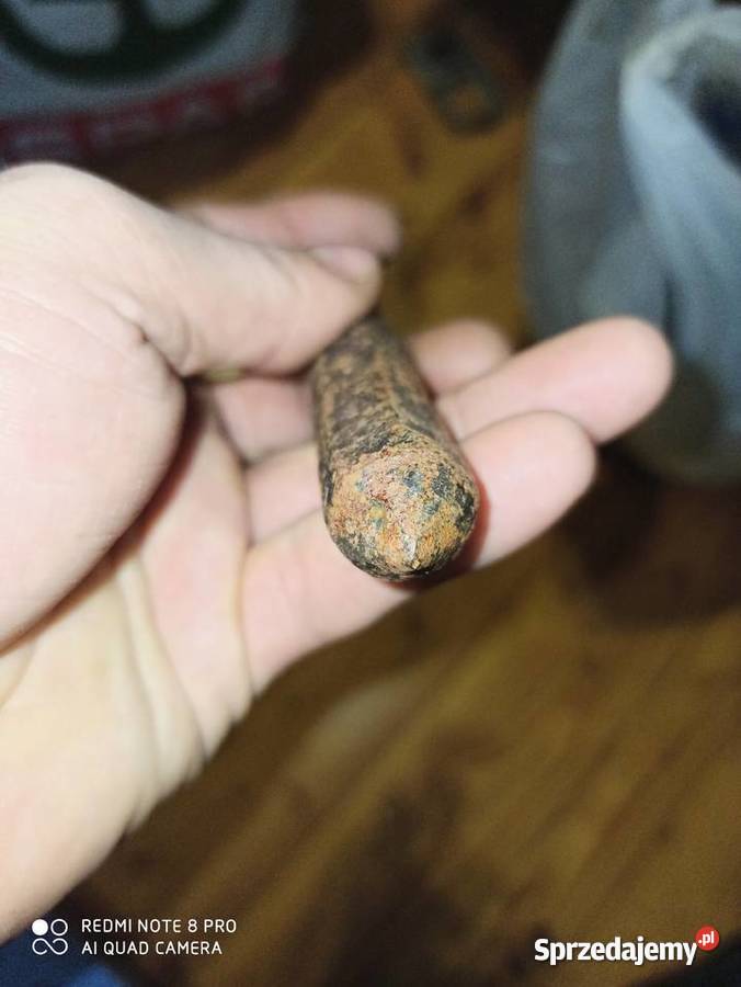 Stary przecinak majzel do kucia Rękodzieło Gliwice