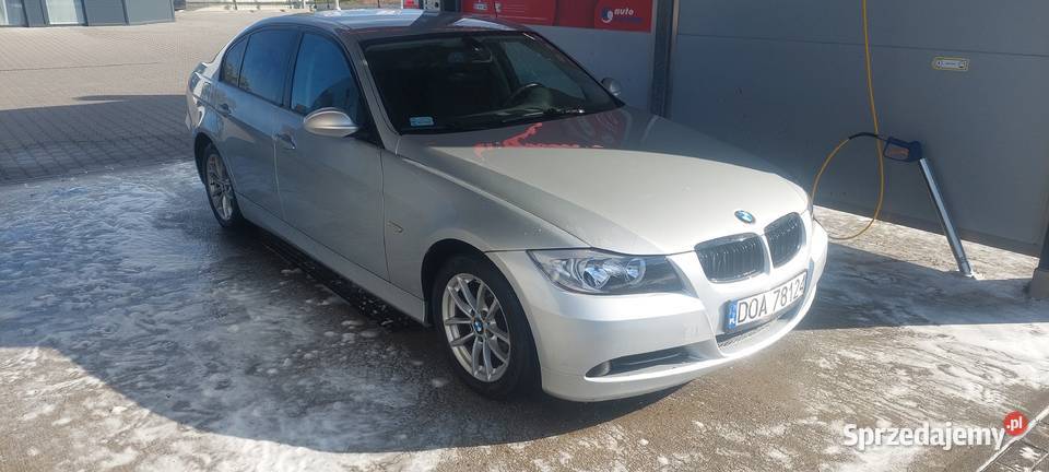 Bmw 318i e90 sedan n42b20 silnik