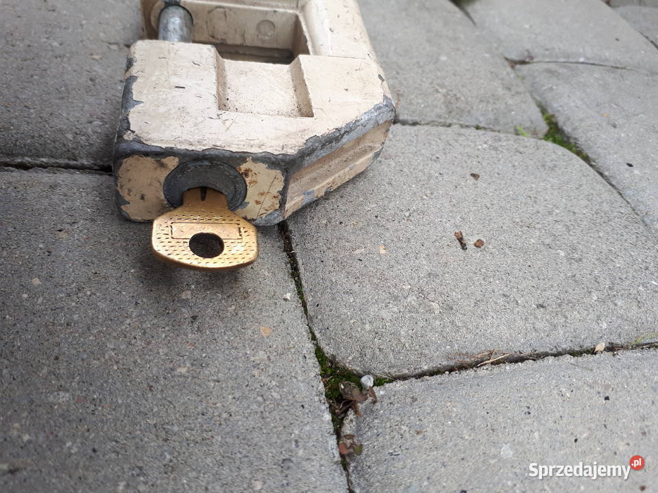 Blokada kierownicy Pozostałe Gliwice