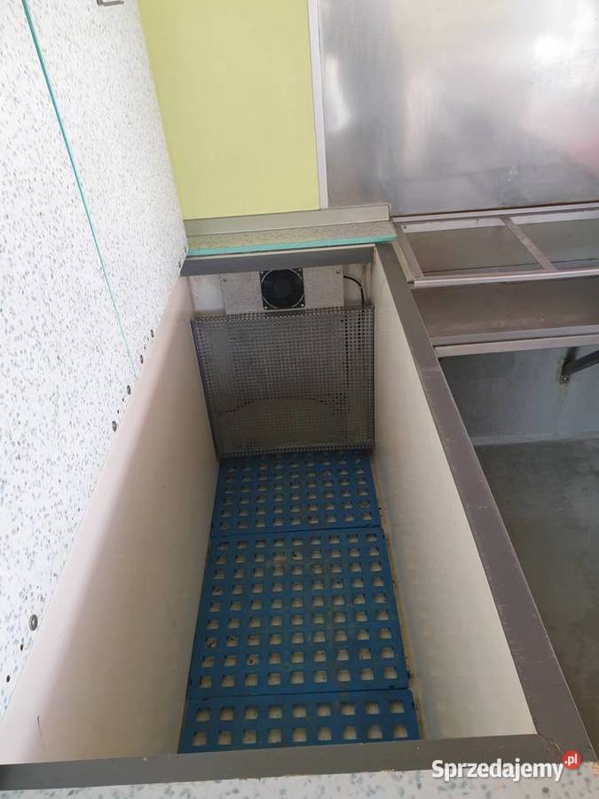 FIAT Ducato Autosklep Food truck wędliny zachodniopomorskie Myślibórz