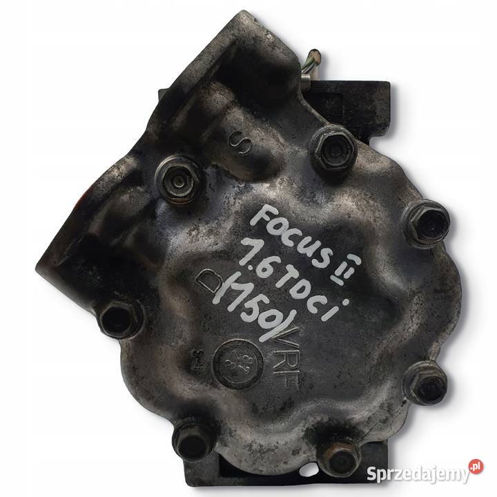 SPRĘŻARKA KLIMATYZACJI Ford Focus MK2 II 16 TDCI Kompresory klimatyzacji