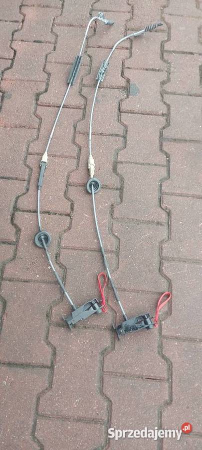 Cięgno linka blokady biegów JAGUAR XJ JLR