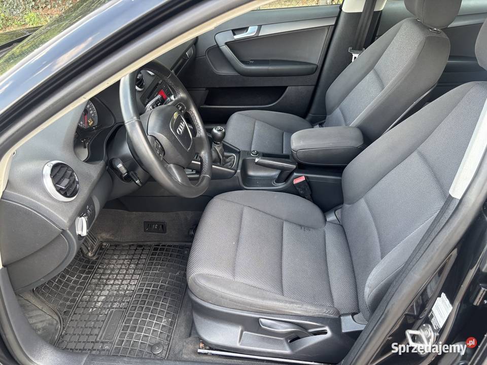 Audi A3 8P Lift Xenon Led 16 TDI Zamość sprzedam