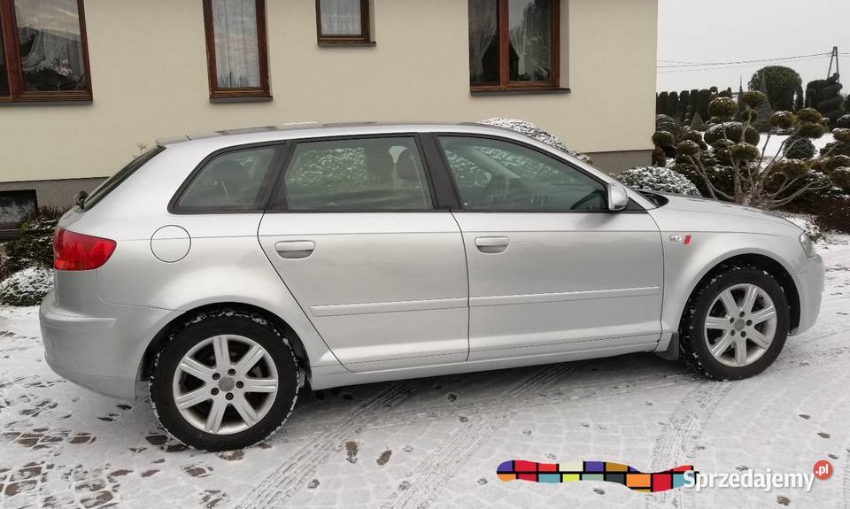 Audi A3 p8 16 MPI benzyna LPG Rzeszów sprzedam