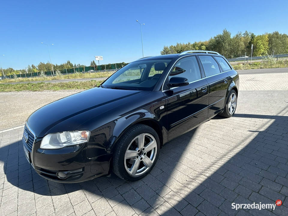 Audi A4 Avant B7 20042007 sprzedam