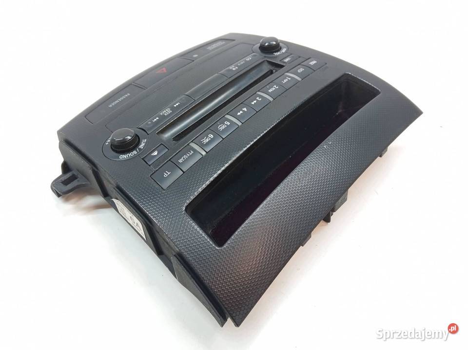 PANEL STEROWANIA RADIA 8002A538XA Peugeot 4007 I