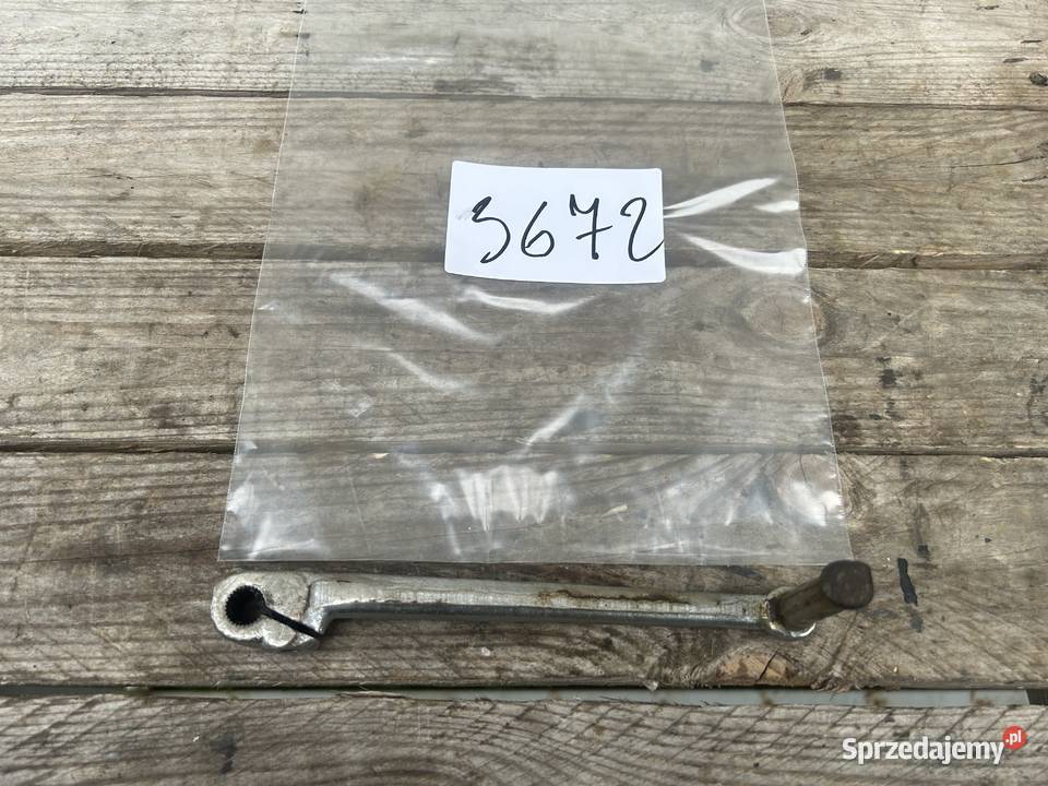 DZWIGNIA ZMIANY BIEGÓW WSK WFM M06 WAJCHA 125