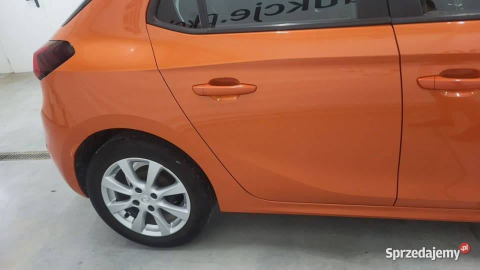 Opel Corsa 12 Edition SS F 2019 Corsa Grójec