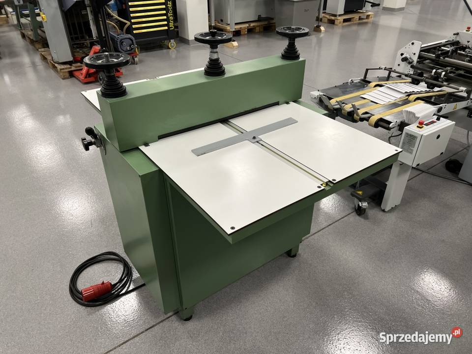 Bigownica do segregatorów IML CV60 mazowieckie Radom