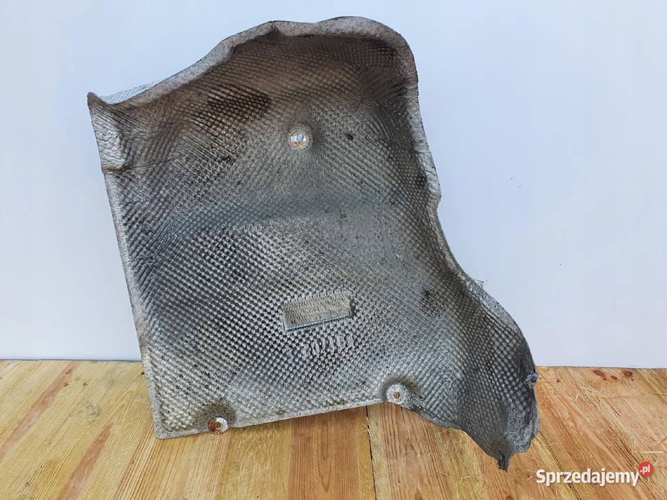 BMW F01 F02 LEWA OSONA TERMICZNA TŁUMIKA 7185211 Janów