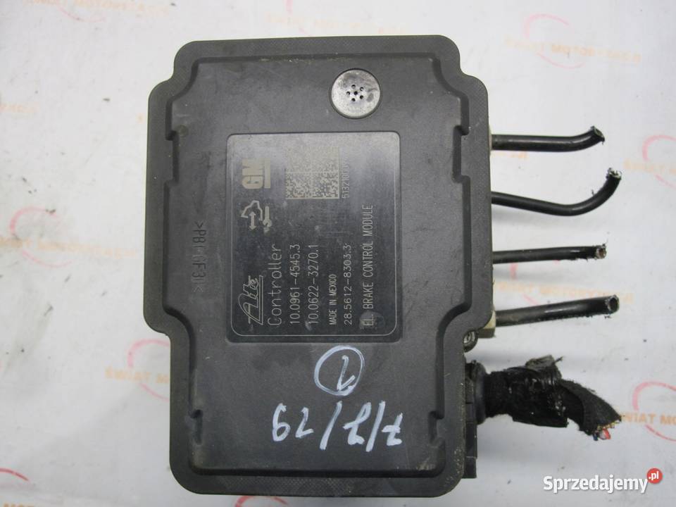 OPEL ZAFIRA TOURER C 13r pompa ABS 13412552 świętokrzyskie Kielce