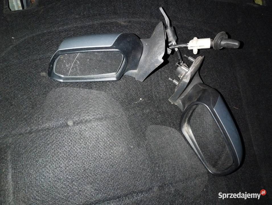 lusterka mondeo mk3 manualne Rok produkcji 2004 Sosnowiec