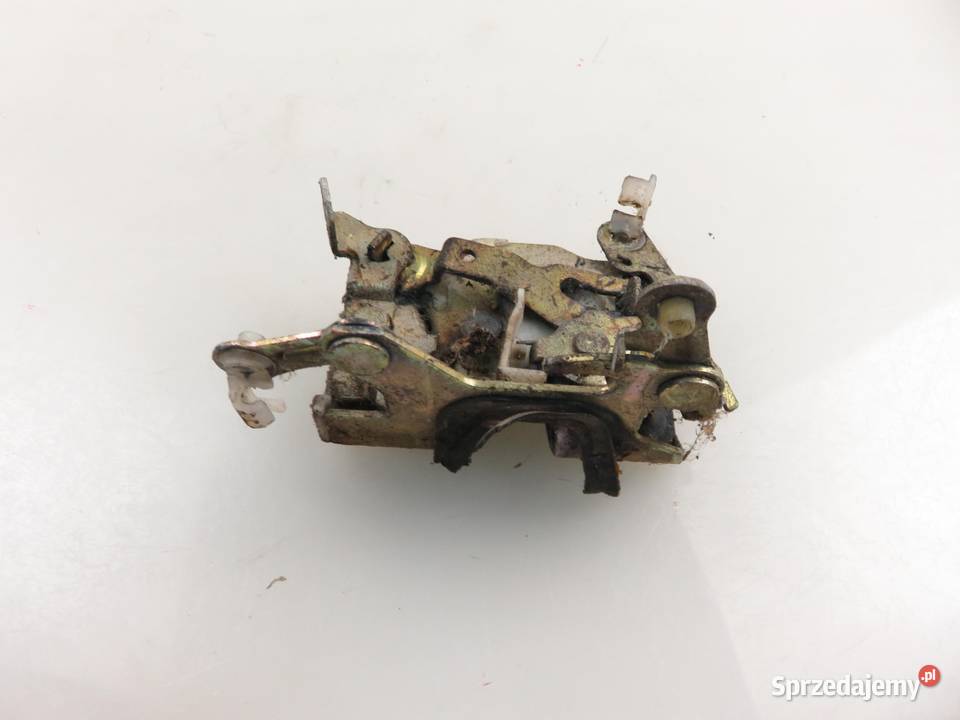 ZAMEK LEWY PRZEDNI NISSAN PATROL III osobowe sprzedam