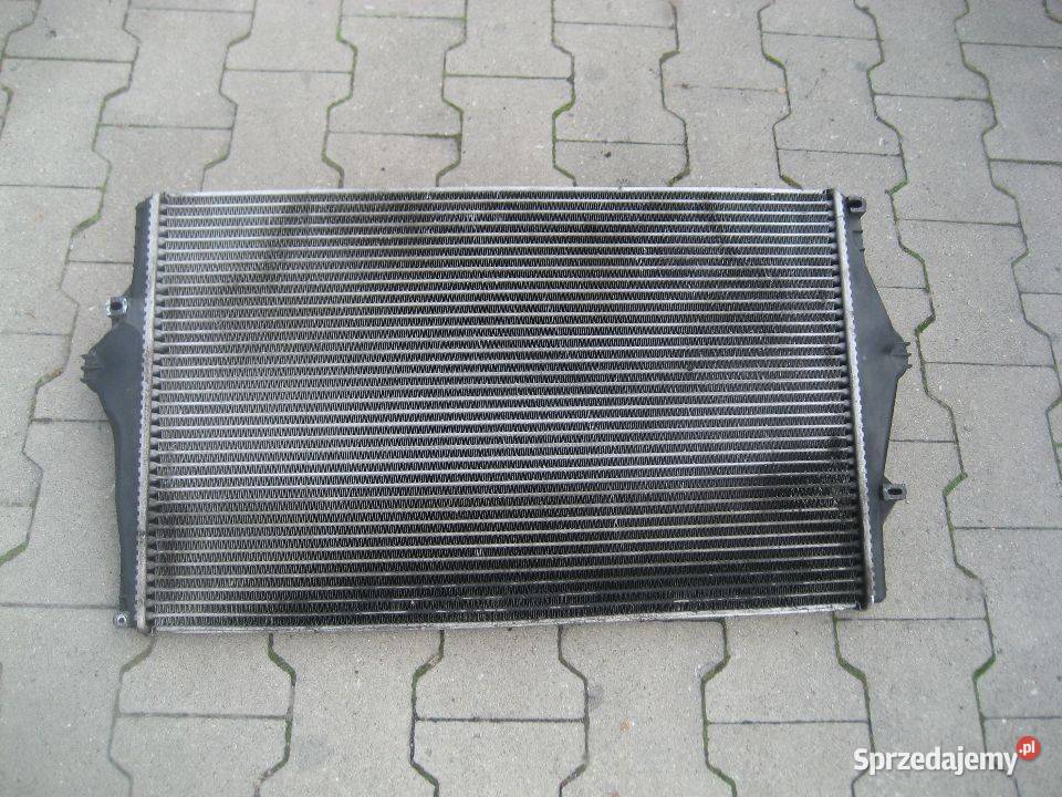 volvo s80 v70 s60 24 tdi 163 chłodnica powietrza sprzedam