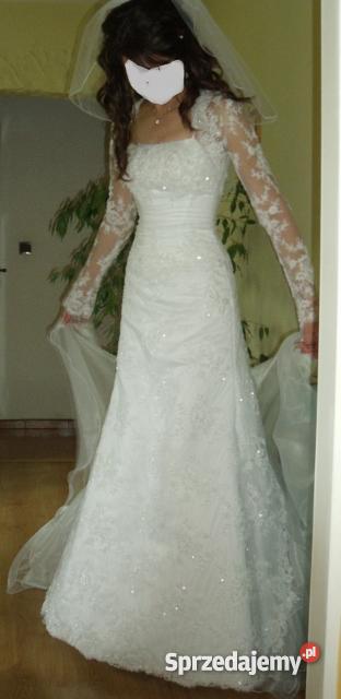 Suknia ślubna Melody 3638 lubelskie Biłgoraj