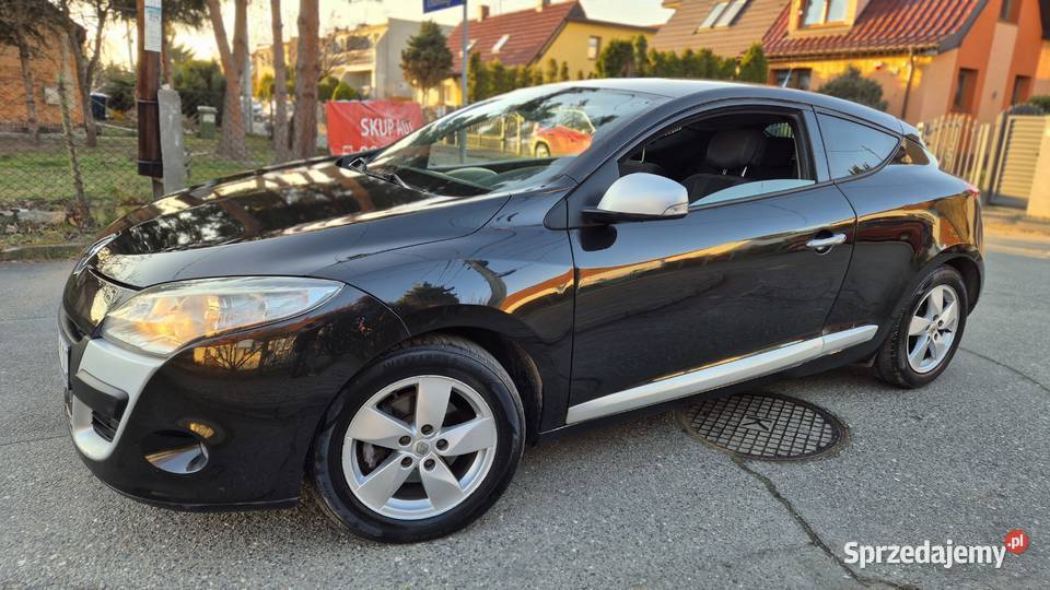 Zadbana Renault Megane Coupe STAN Świdnica