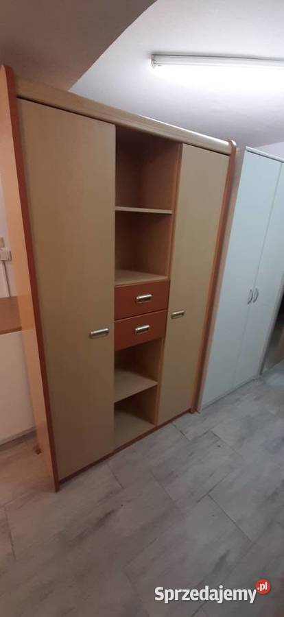 Szafa z półkami Forte Apli 198cm Poznań