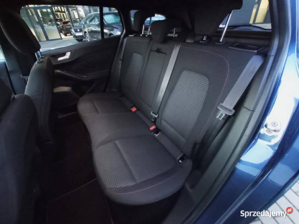 FORD Focus 2021r FV23 LED VC PodgrzFotele Kamera Kraków sprzedam