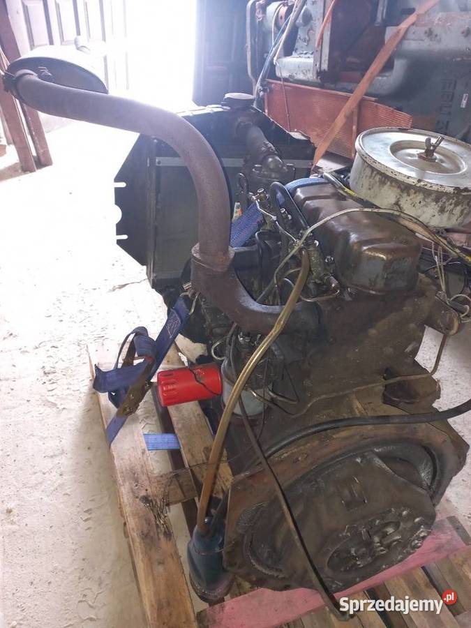 Silnik perkins 3p wielkopolskie Ligota