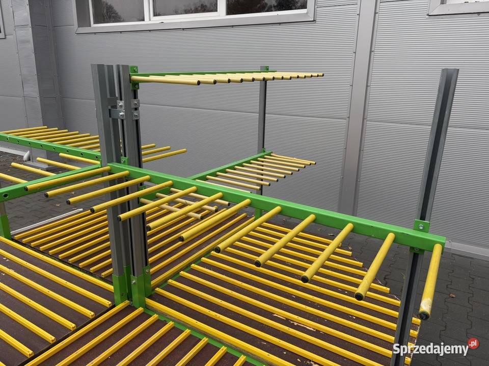 Karuzelastojak EDERMULLER FK52 Produkcja podkarpackie Jasionka