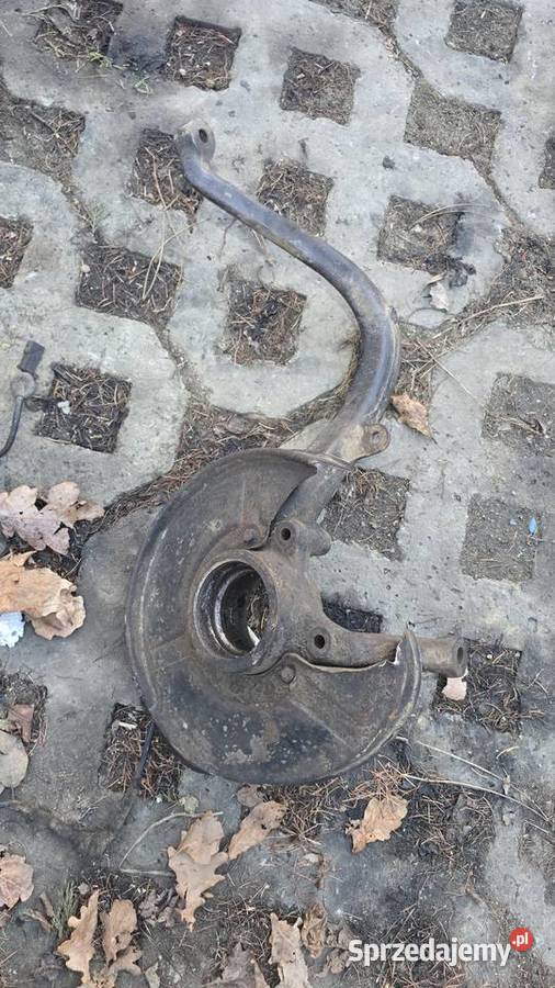 Zwrotnica tylna lewa audi a4 b5 quattro Gorlice