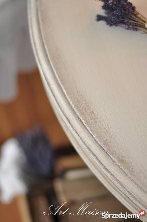 KONSOLA W STYLU SHABBY CHIC Szczecin