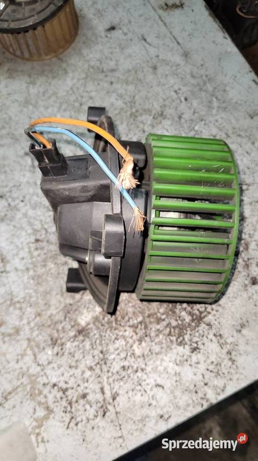 Dmuchawa nawiewu Fiat Ducato osobowe Łagów