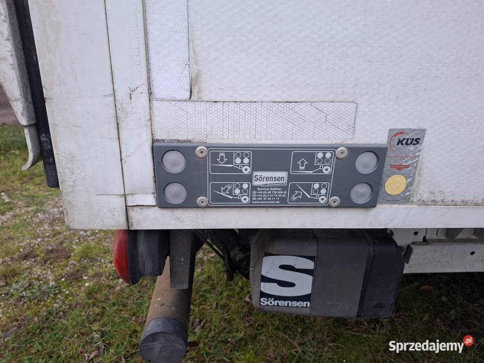 Kontener z Windą 2021r Sorensen Morawica
