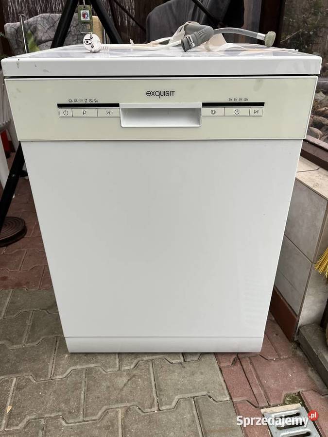 Zmywarka Wolnostojąca Exquisit lubelskie Lublin sprzedam