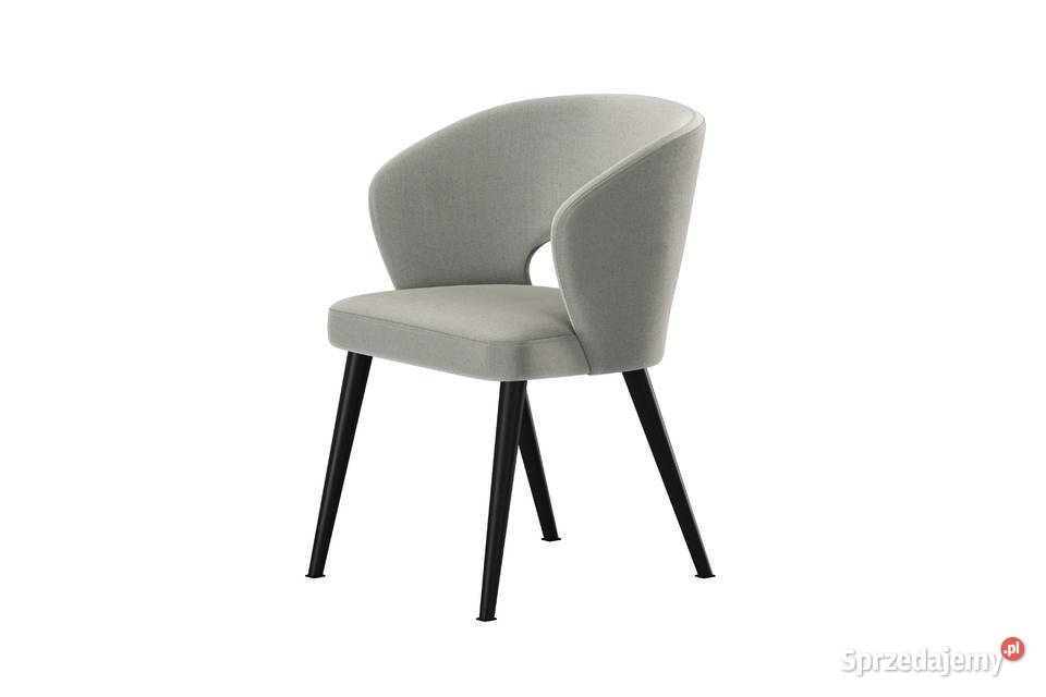 Krzesło PREMIUM KR8 Tkanina Deluxe Dove 02 łódzkie Łódź sprzedam