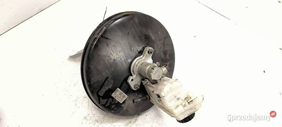 SERWO HAMULCOWE RENAULT LAGUNA III 0204051643 osobowe Lipno