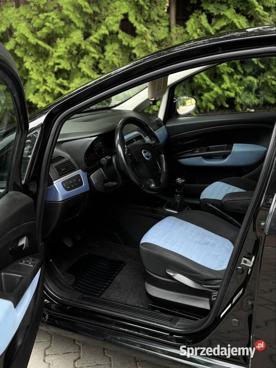 Fiat Grande Punto Climatronic Alu 14 benzyna Toruń