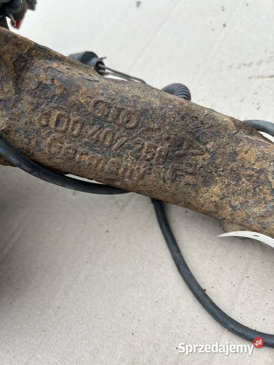 Zwrotnica prawy przód Passat b5 fl 19tdi 101 kujawsko-pomorskie