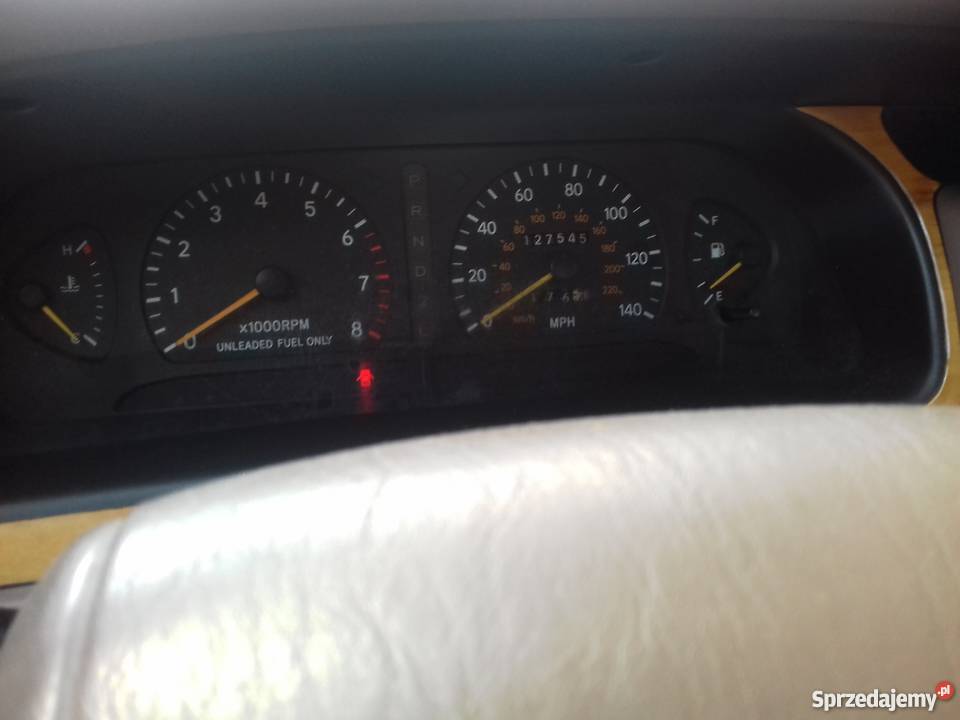 Toyota Avalon 30 V 6 z LPG 1995 204000km Avalon Białystok