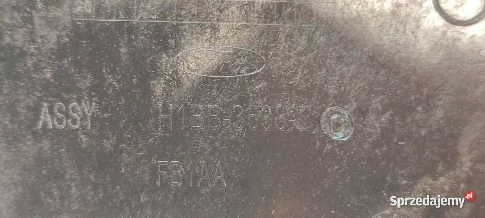 FORD PUMA MK2 OSŁONA KOLUMNY KIEROWNICZEJ