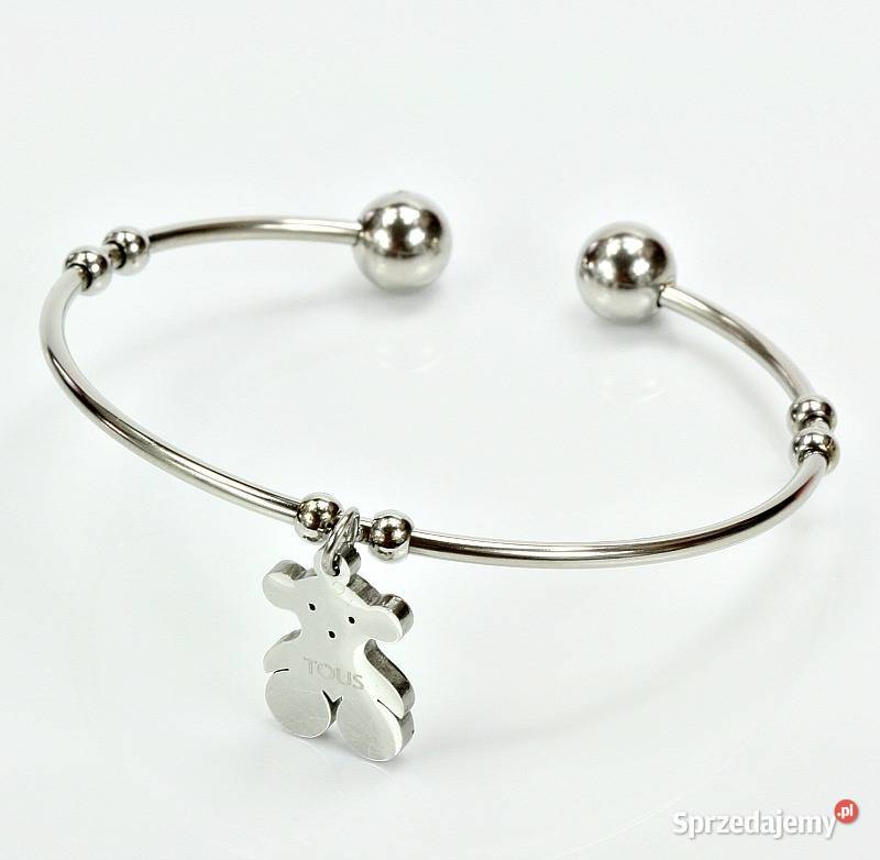 Bransoletka Damska Tous Logo sprzedam