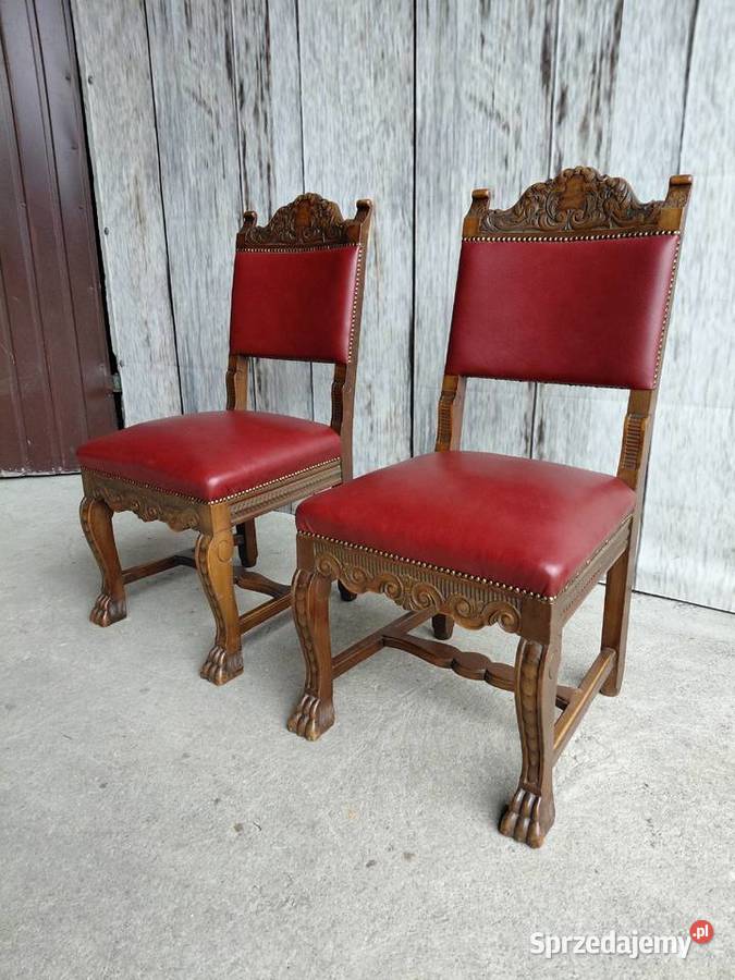 krzesła gabinetowe 503 Byczyna