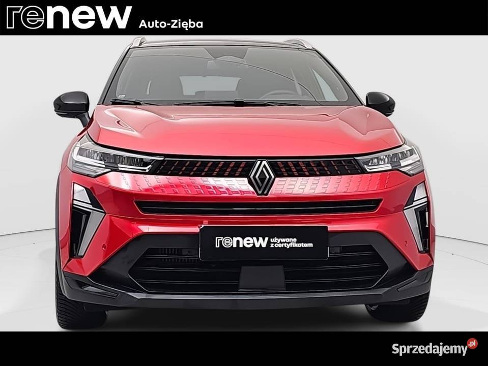 Captur 13 TCe mHEV Techno EDC 160 Harman Kardon immobilizer