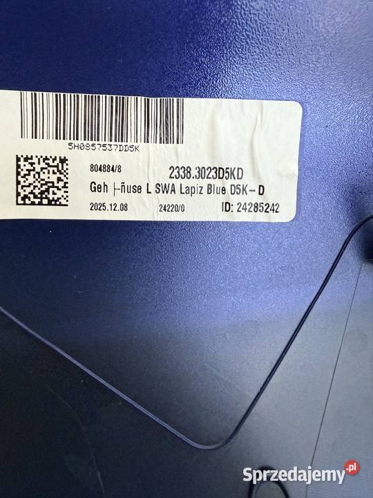 NakładkaObudowy lusterek VW golf 8 VIII Świebodzin