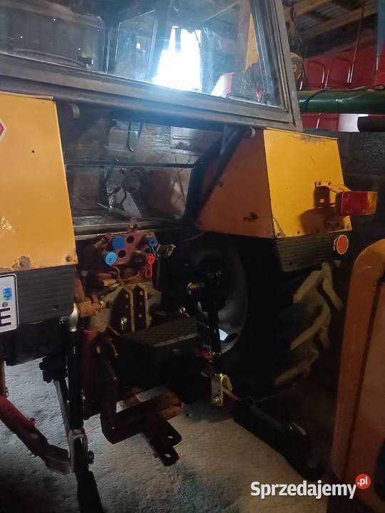 Sprzedam Ursus 1224 Ciągniki Słupca sprzedam