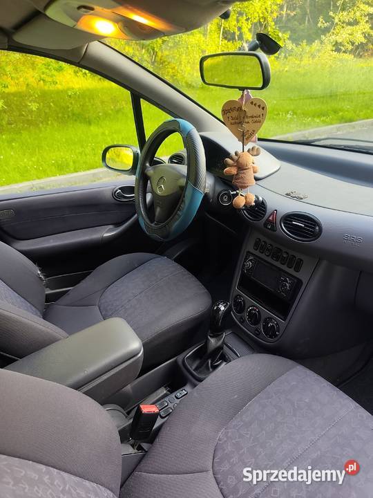Mercedes A170 CDI W168 Klasa A Sosnowiec