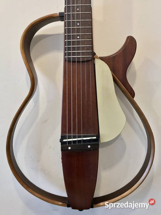 Yamaha SLG200S NT Silent Guitar Gitara Cicha